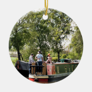 CANALS JULGRANSPRYDNAD KERAMIK