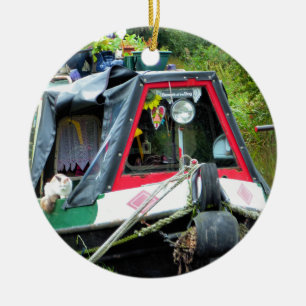 CANALS JULGRANSPRYDNAD KERAMIK