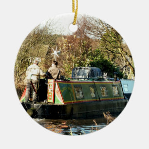 CANALS JULGRANSPRYDNAD KERAMIK