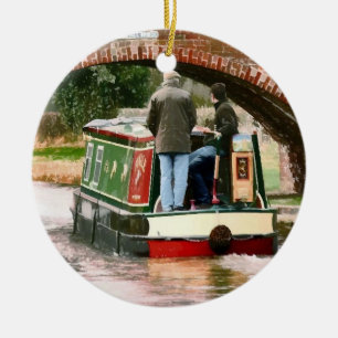 CANALS JULGRANSPRYDNAD KERAMIK