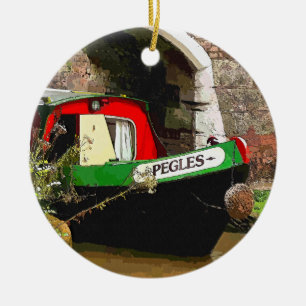 CANALS JULGRANSPRYDNAD KERAMIK