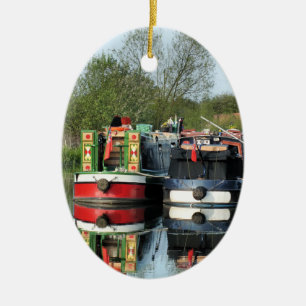 CANALS JULGRANSPRYDNAD KERAMIK