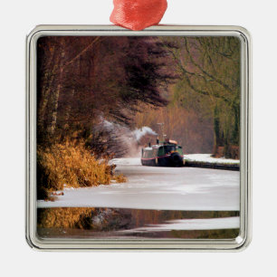 CANALS JULGRANSPRYDNAD METALL