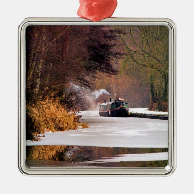 CANALS JULGRANSPRYDNAD METALL (Framsidan)