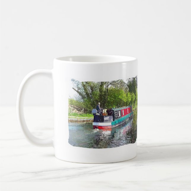 CANALS KAFFEMUGG (Vänster)