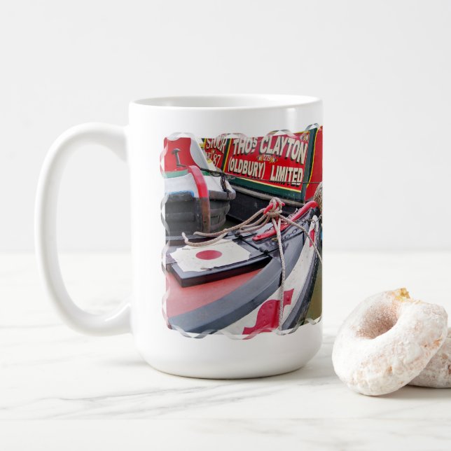 CANALS KAFFEMUGG (Med munk)