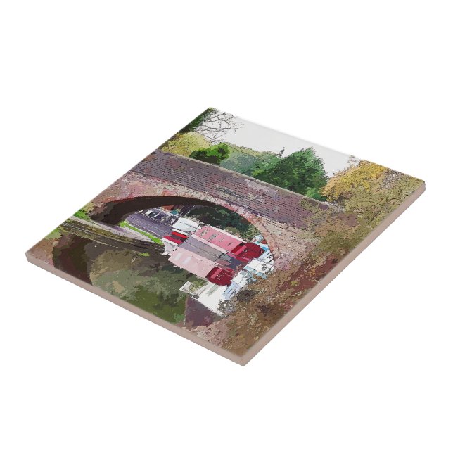 CANALS KAKELPLATTA (Sidan)