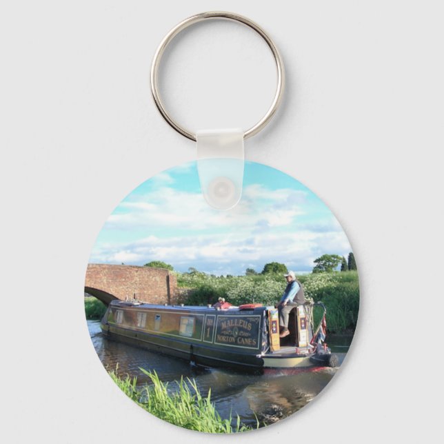 CANALS KEYCHAIN NYCKELRING (Framsida)