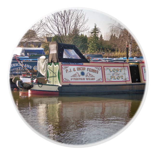 CANALS KNOPP (Framsidan)