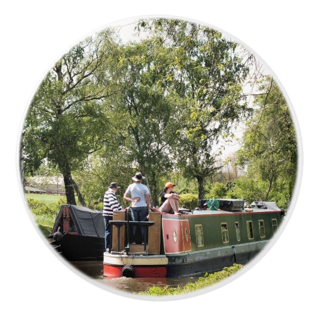 CANALS KNOPP (Framsidan)