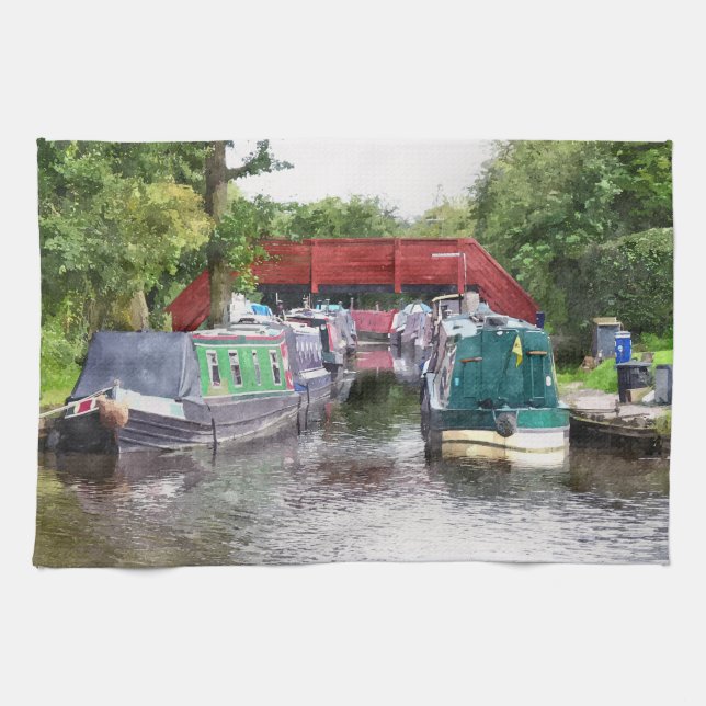 CANALS KÖKSHANDDUK (Horisontell)