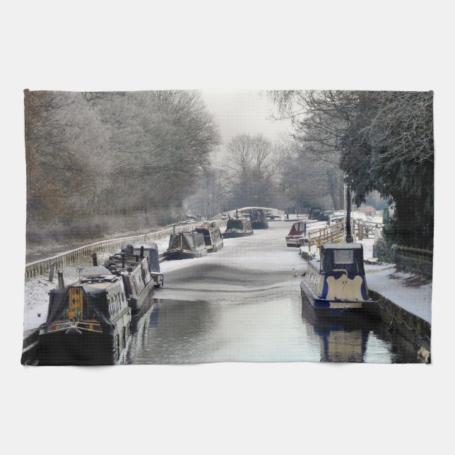 CANALS KÖKSHANDDUK (Horisontell)
