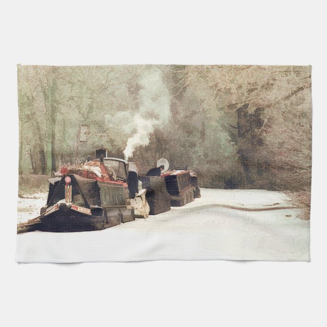 CANALS KÖKSHANDDUK (Horisontell)