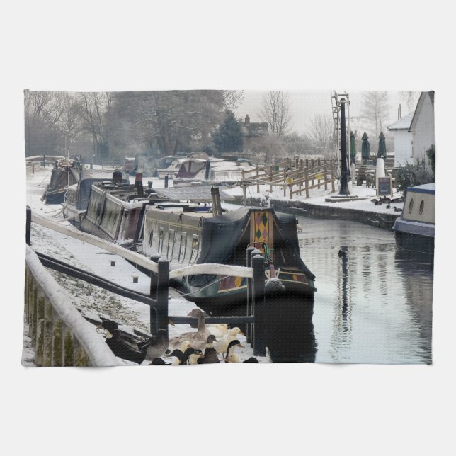 CANALS KÖKSHANDDUK (Horisontell)