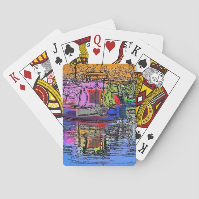 CANALS KORTLEK (Baksidan)