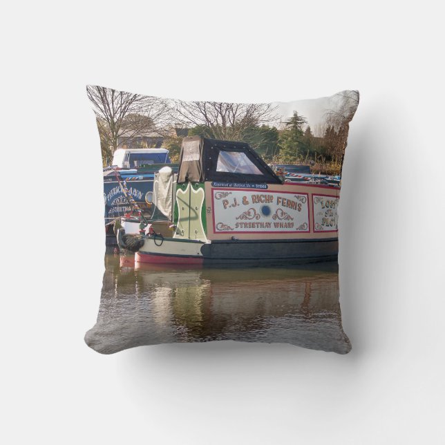 CANALS KUDDE (Framsida)
