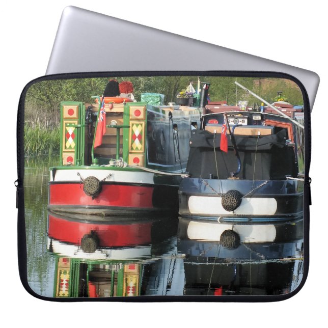 CANALS LAPTOP FODRAL (Framsidan)