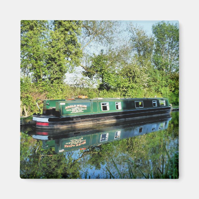 CANALS MAGNET (Framsidan)
