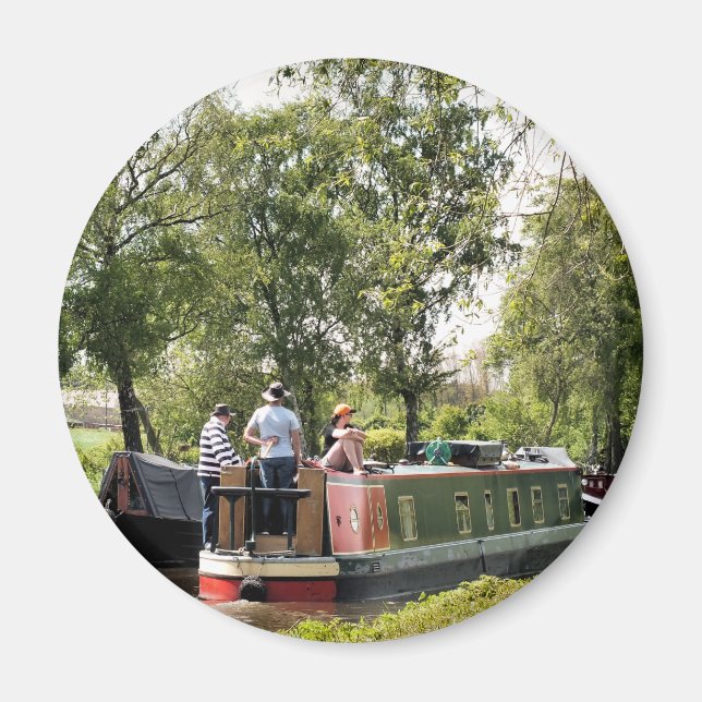 CANALS MAGNET (Framsidan)