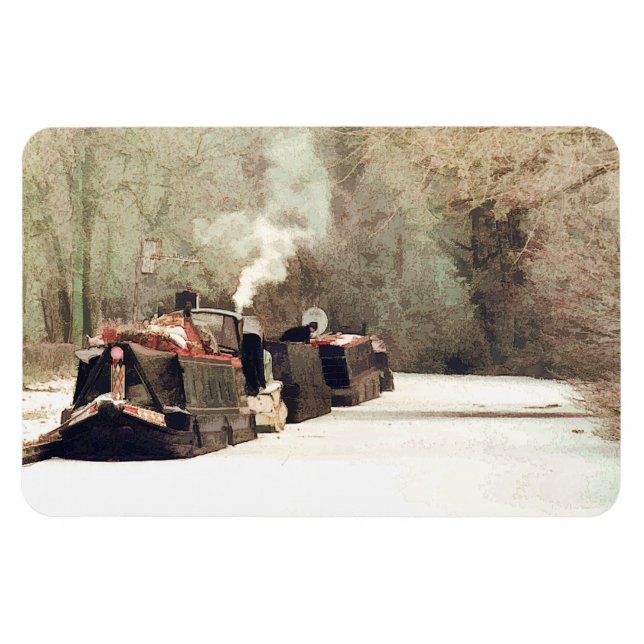 CANALS MAGNET (Horisontell)