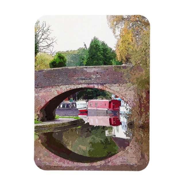 CANALS MAGNET (Vertikal)