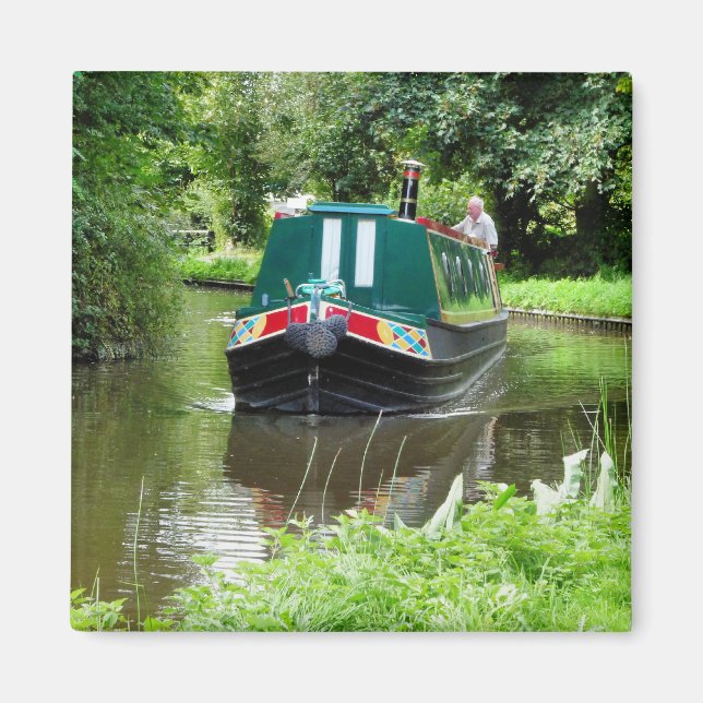 CANALS MAGNET (Framsidan)