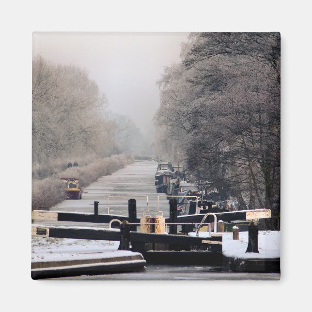 CANALS MAGNET (Framsidan)