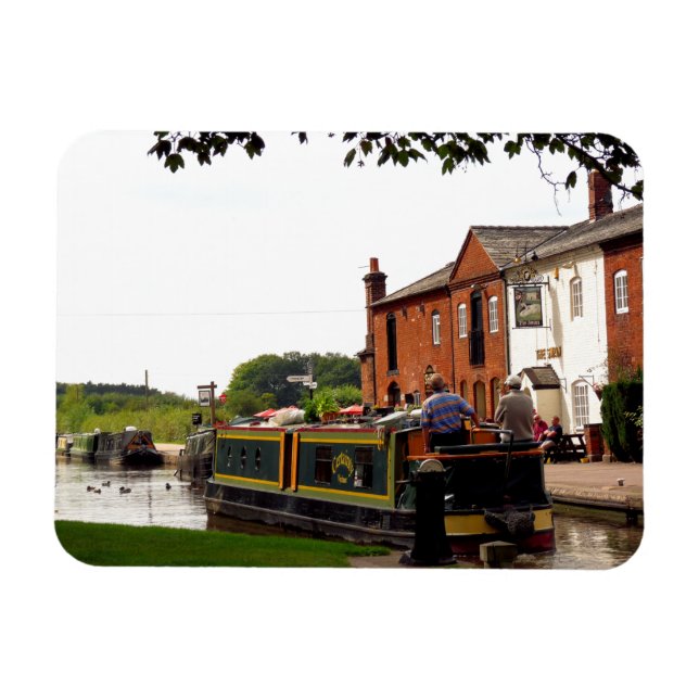 CANALS MAGNET (Horisontell)