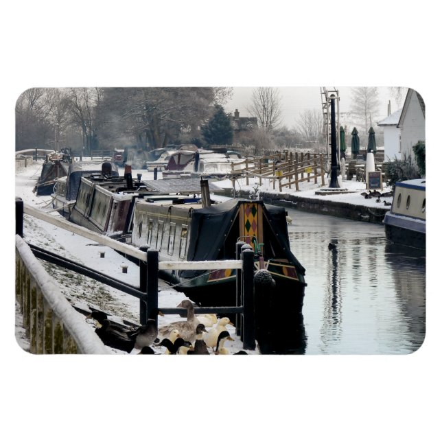 CANALS MAGNET (Horisontell)