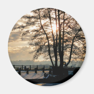 CANALS MAGNET