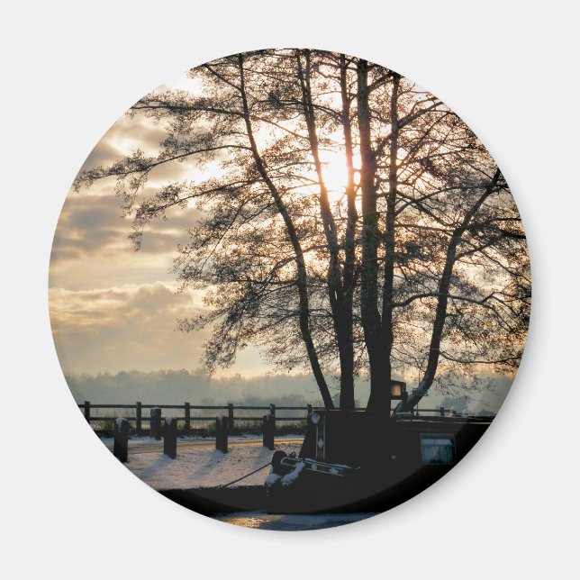 CANALS MAGNET (Framsidan)