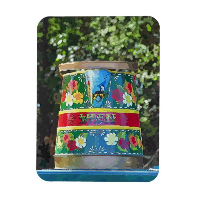 CANALS MAGNET (Vertikal)