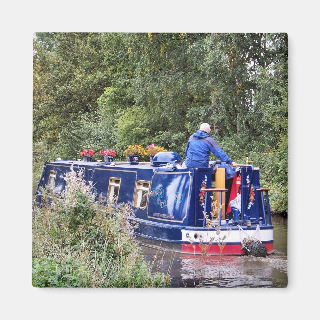 CANALS MAGNET (Framsidan)