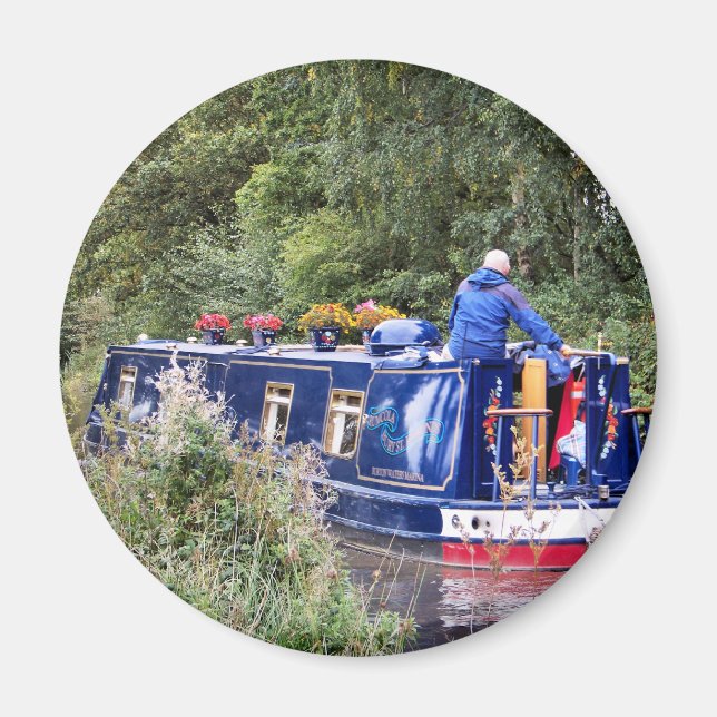 CANALS MAGNET (Framsidan)