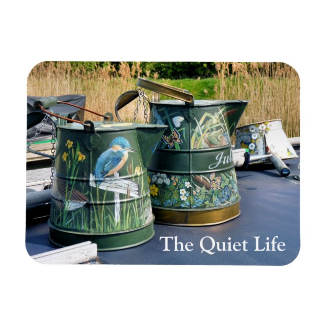 CANALS MAGNET (Horisontell)