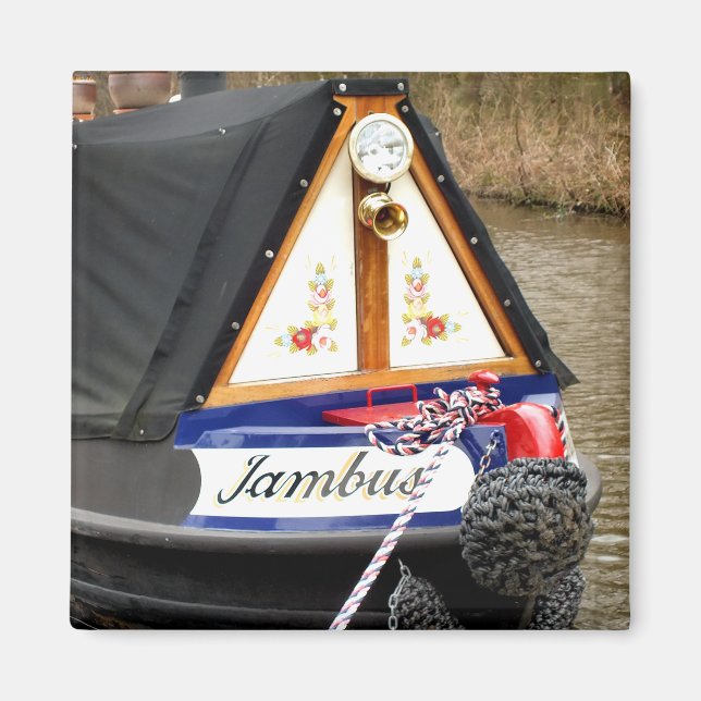 CANALS MAGNET (Framsidan)