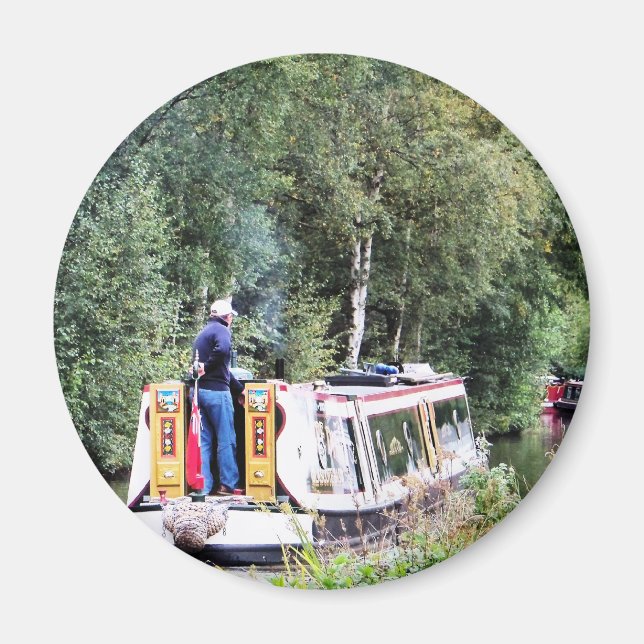 CANALS MAGNET (Framsidan)