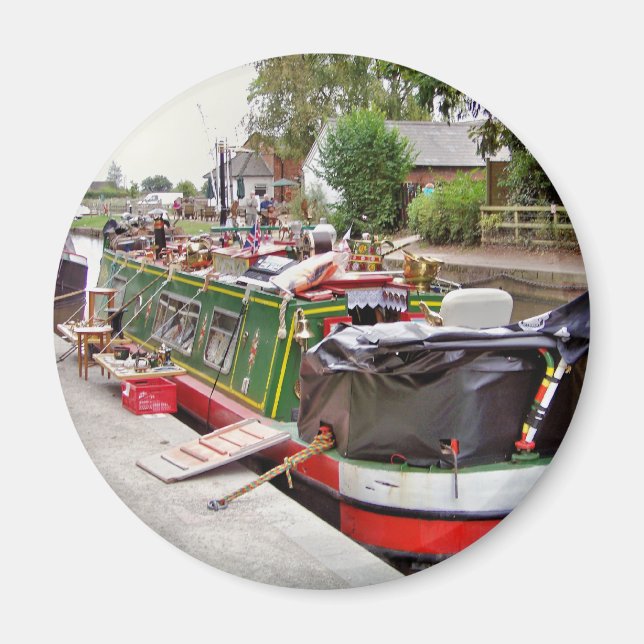 CANALS MAGNET (Framsidan)