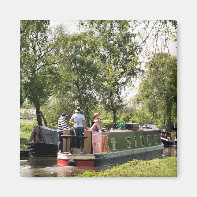 CANALS MAGNET (Framsidan)