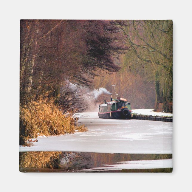 CANALS MAGNET (Framsidan)