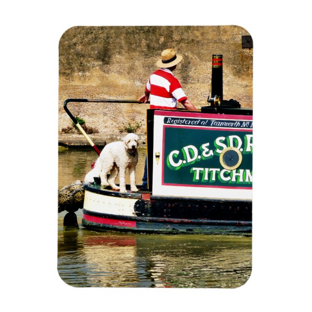 CANALS MAGNET (Vertikal)