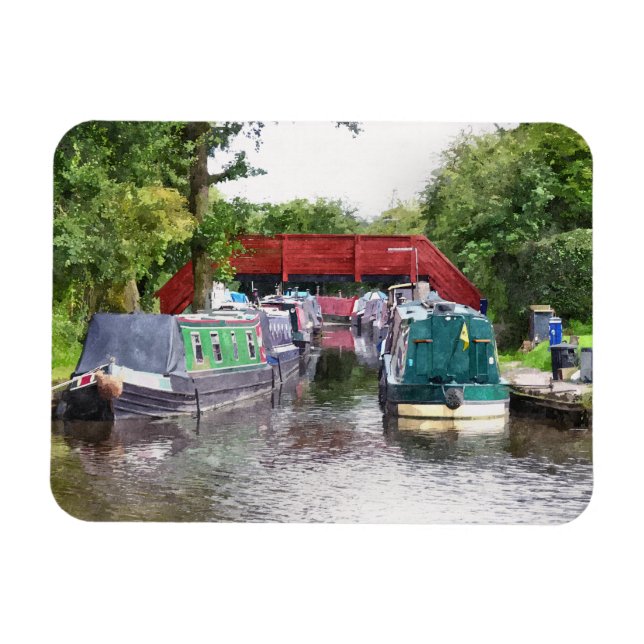 CANALS MAGNET (Horisontell)