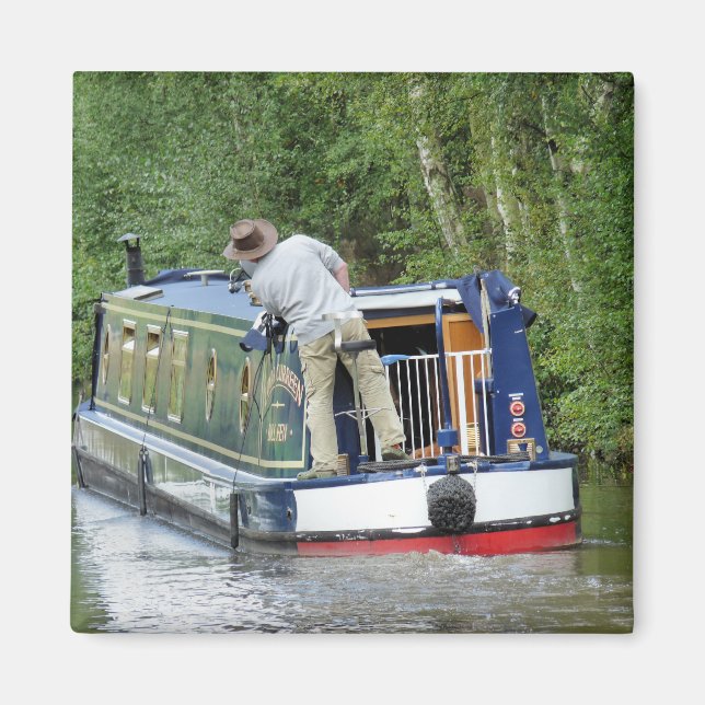 CANALS MAGNET (Framsidan)