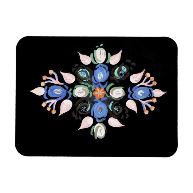 CANALS MAGNET (Horisontell)