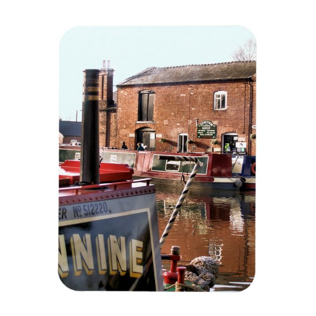 CANALS MAGNET (Vertikal)