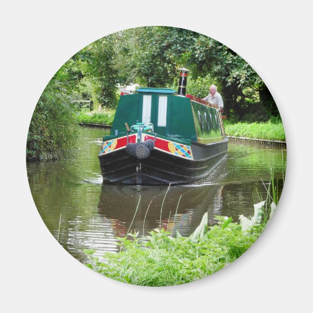 CANALS MAGNET (Framsidan)