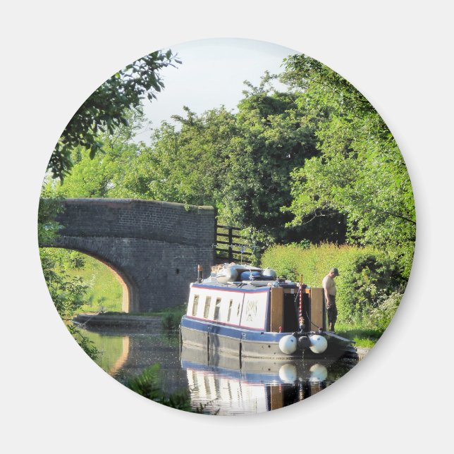 CANALS MAGNET (Framsidan)