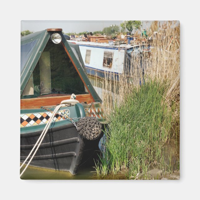 CANALS MAGNET (Framsidan)