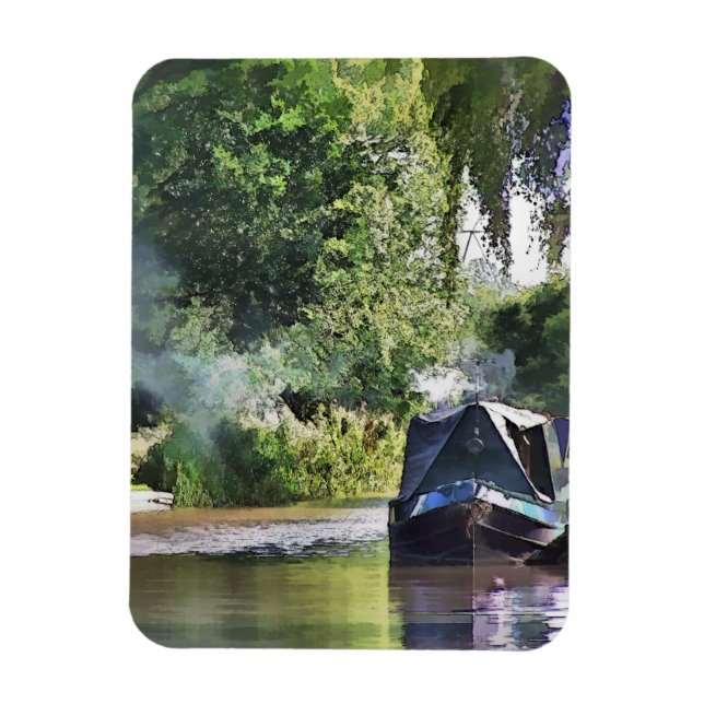 CANALS MAGNET (Vertikal)