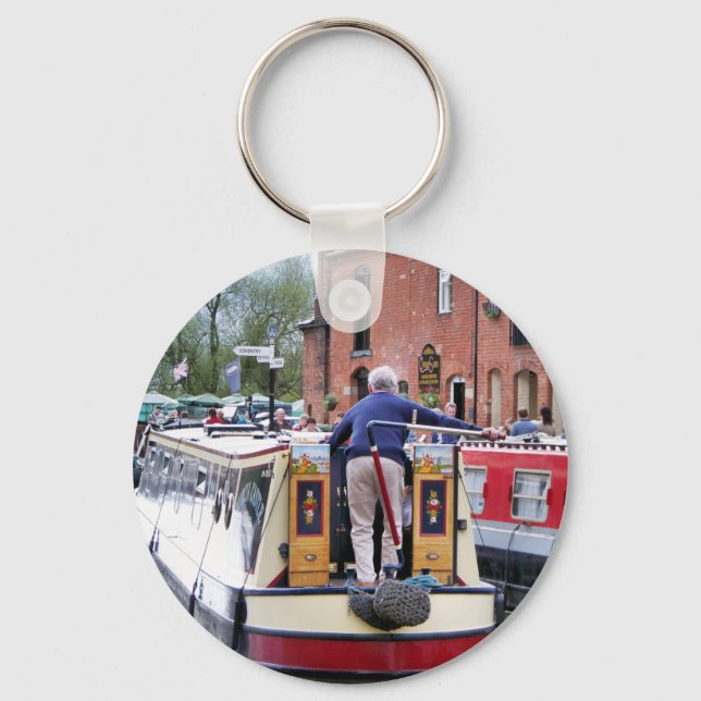 CANALS NYCKELRING (Framsida)